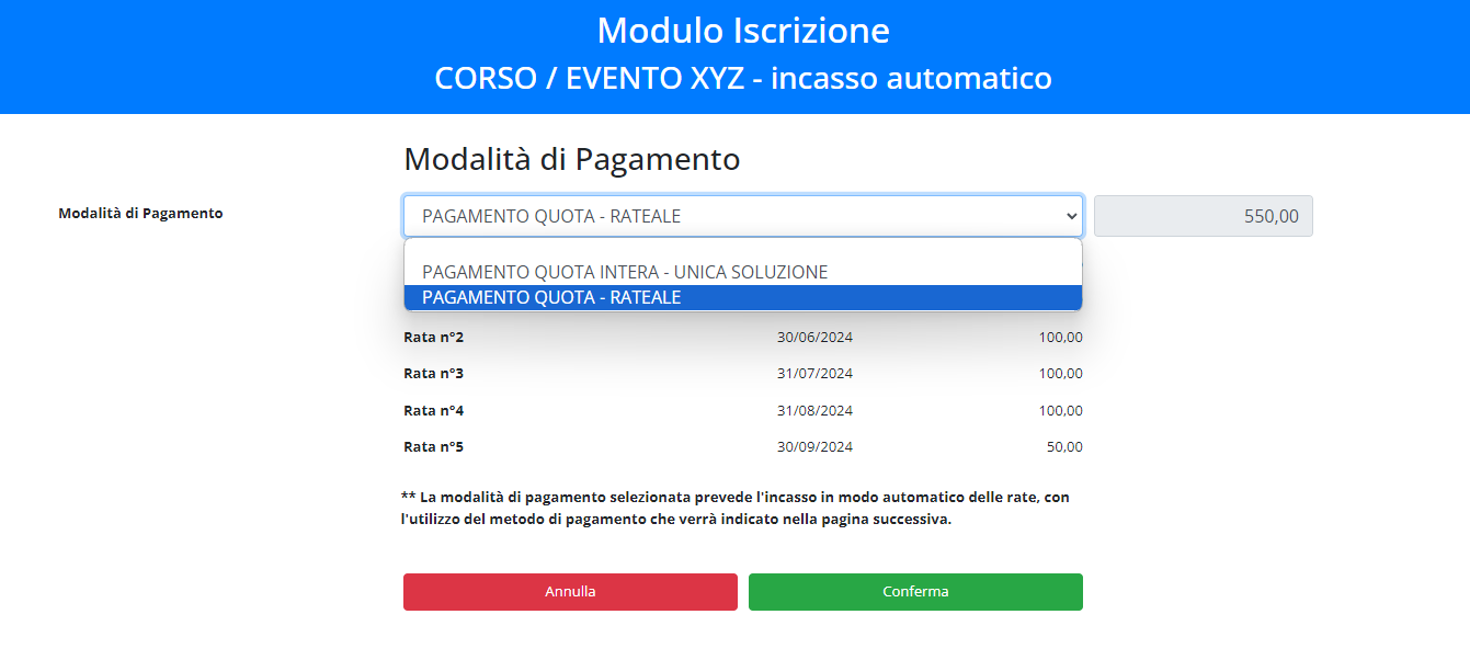 Immagine che contiene testo, schermata, software, Pagina Web

Descrizione generata automaticamente