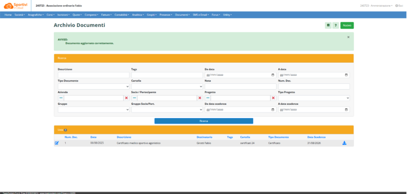 Immagine che contiene testo, schermata, software, Pagina Web

Il contenuto generato dall'IA potrebbe non essere corretto.