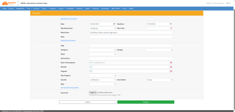 Immagine che contiene testo, schermata, software, Icona del computer

Il contenuto generato dall'IA potrebbe non essere corretto.
